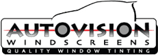 Autovision Windscreens Logo Cheltenham